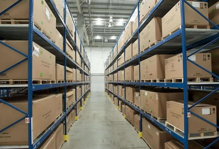 张家界到滨江区货物仓储